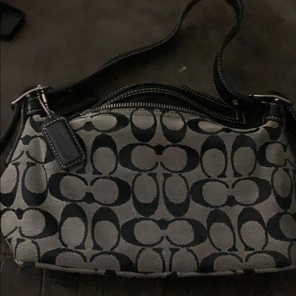 Coach bag